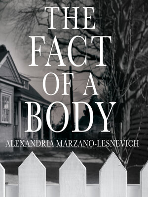 cover image of The Fact of a Body